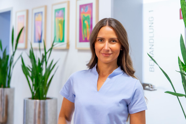 Praxisteam Zahnarztpraxis Dr. Klaus